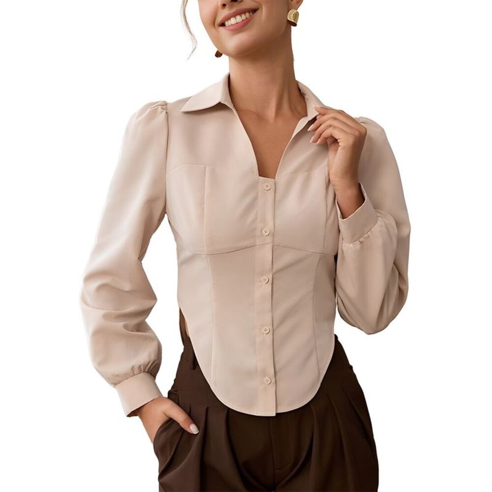 Vera Dolini Womens  Shirt